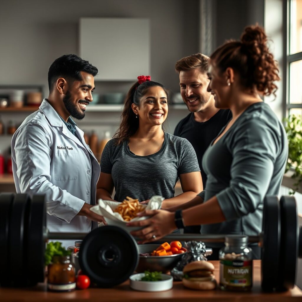Nutrição para Powerlifting: Guia Completo para Atletas Nutrição para Powerlifting: Guia Completo para Atletas
