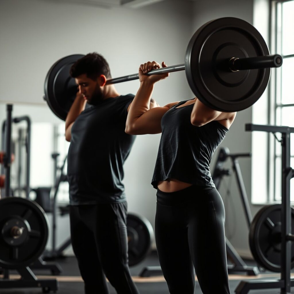 treino de deadlift: benefícios, técnica e dicas essenciais treino de deadlift: benefícios, técnica e dicas essenciais