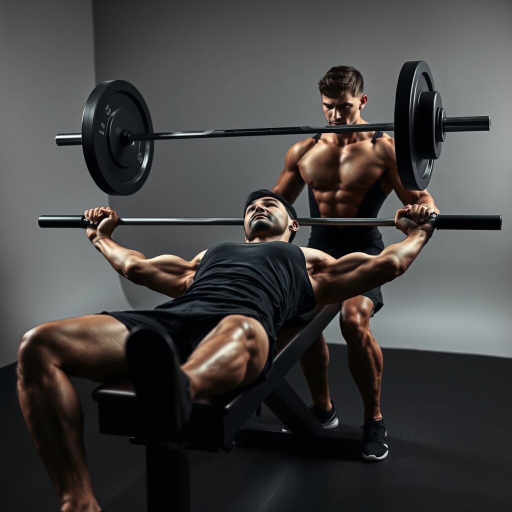 Treino de Bench Press: Guia Completo para Powerlifting Treino de Bench Press: Guia Completo para Powerlifting