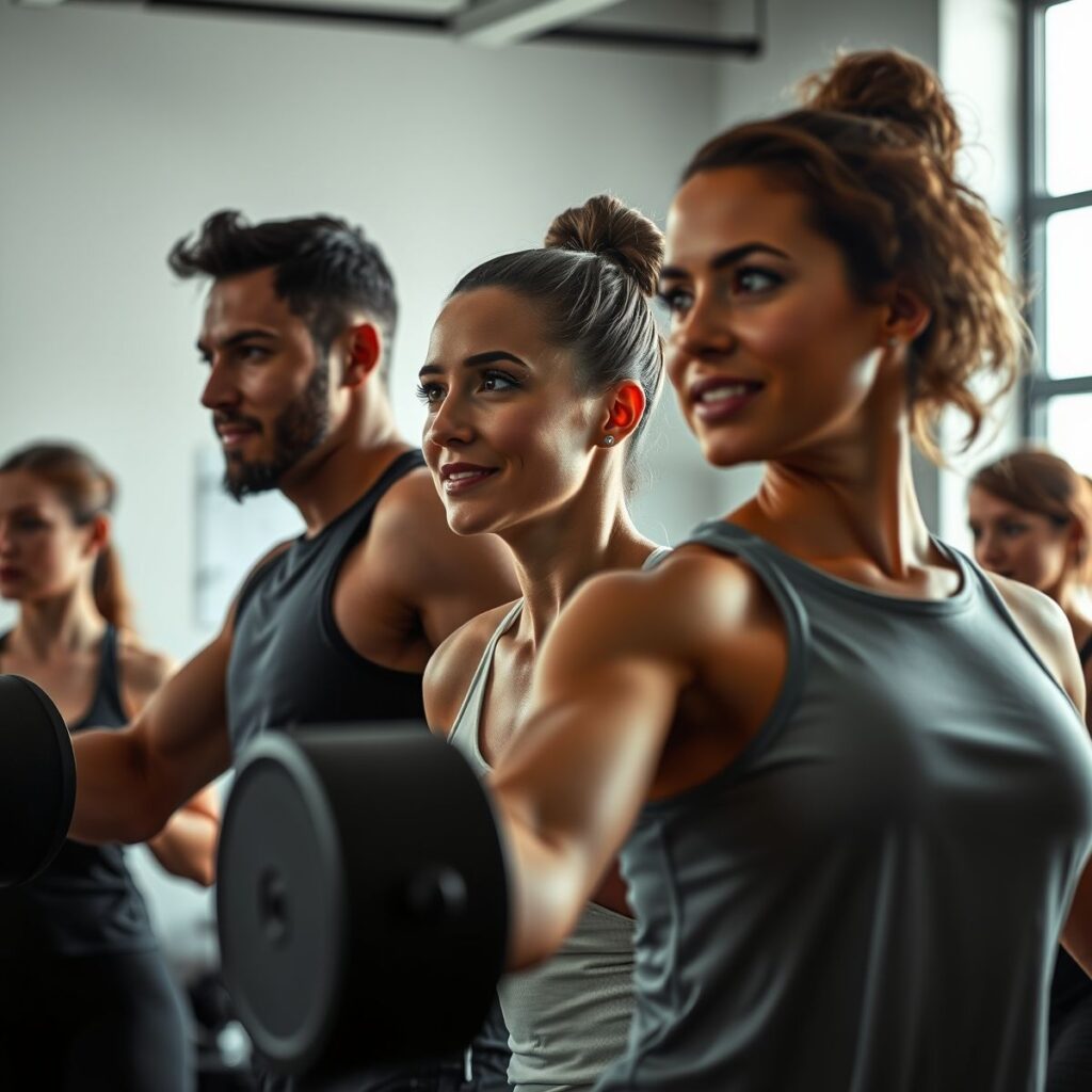 Como aumentar força: Dicas e estratégias para musculação Como aumentar força: Dicas e estratégias para musculação