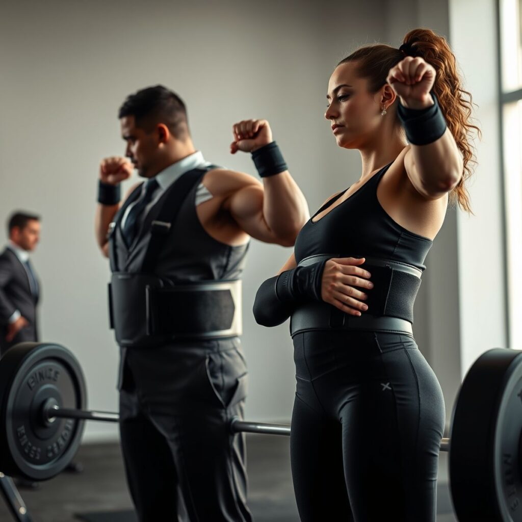 Acessórios para Powerlifting: Guia Completo para Atletas Acessórios para Powerlifting: Guia Completo para Atletas