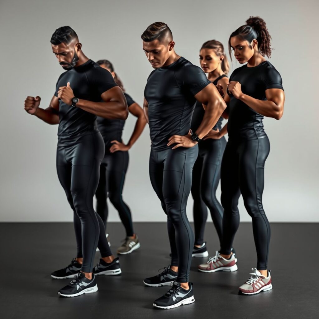 Roupas para treino de powerlifting: tudo que você precisa saber Roupas para treino de powerlifting: tudo que você precisa saber