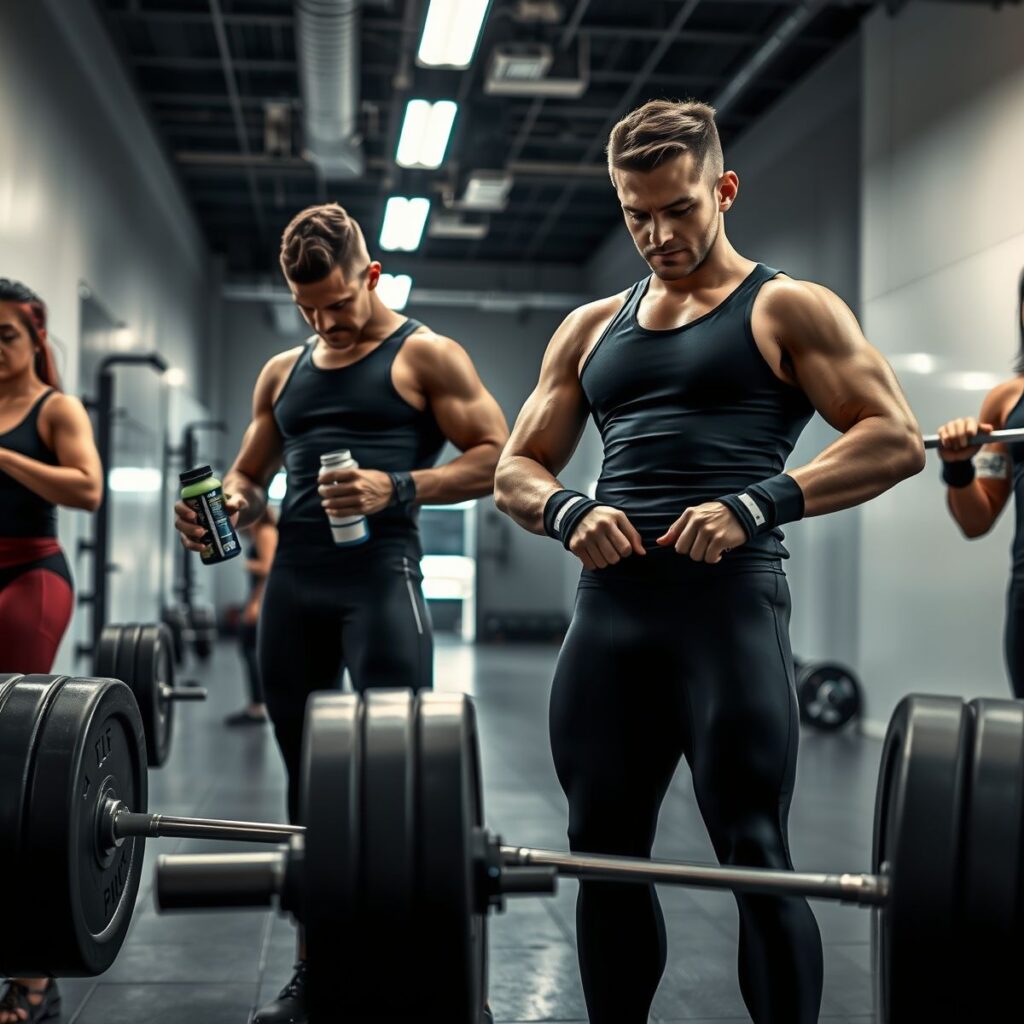Pré-treino para Powerlifting: Guia Completo e Benefícios Pré-treino para Powerlifting: Guia Completo e Benefícios