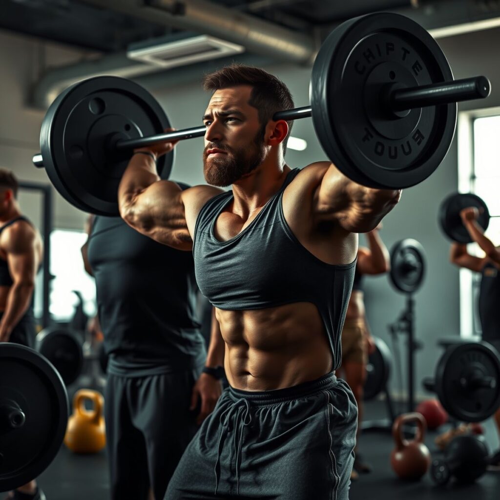 Mindset de um Powerlifter: A Mentalidade para o Sucesso Mindset de um Powerlifter: A Mentalidade para o Sucesso