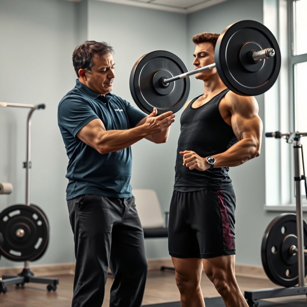 Fisioterapia para Powerlifters: Prevenção e Reabilitação de Lesões Fisioterapia para Powerlifters: Prevenção e Reabilitação de Lesões