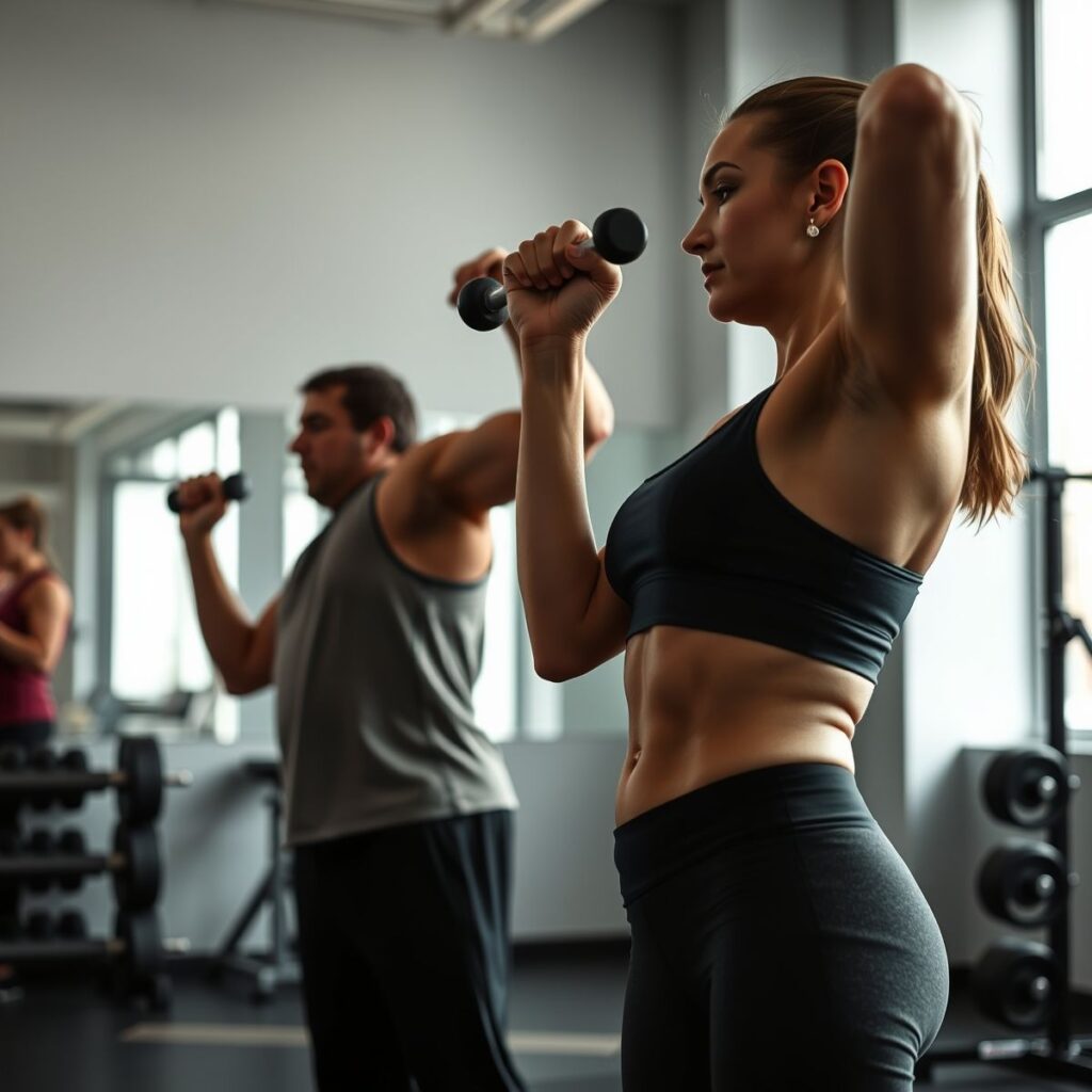 Treino de Força para Iniciantes: Guia Completo e Otimizado Treino de Força para Iniciantes: Guia Completo e Otimizado