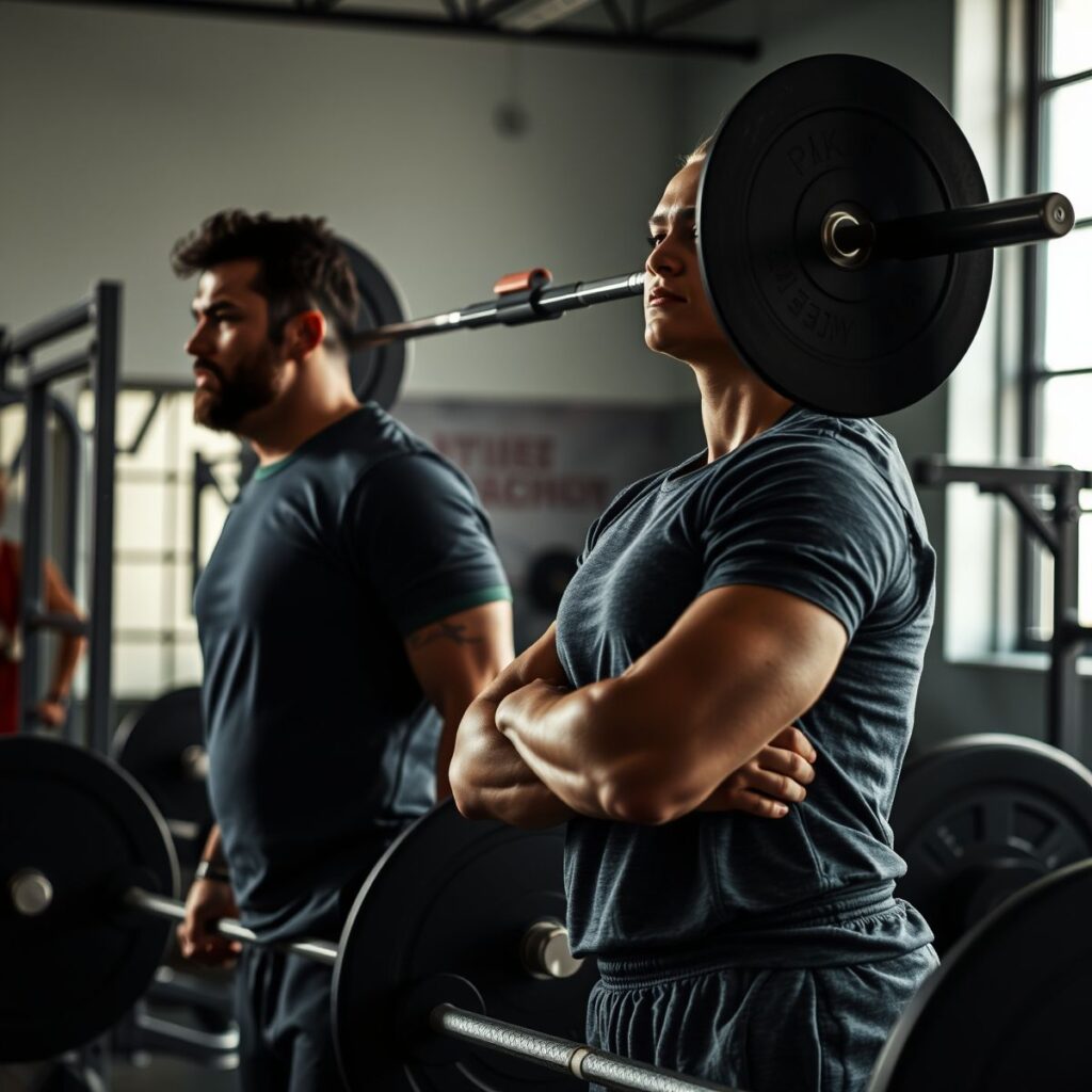 Dicas de motivação para powerlifting: Aumente Seu Desempenho Dicas de motivação para powerlifting: Aumente Seu Desempenho