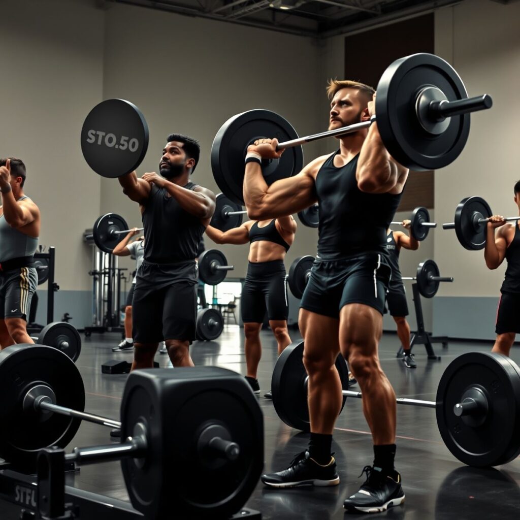 Tipos de Competições de Powerlifting: Guia Completo Tipos de Competições de Powerlifting: Guia Completo