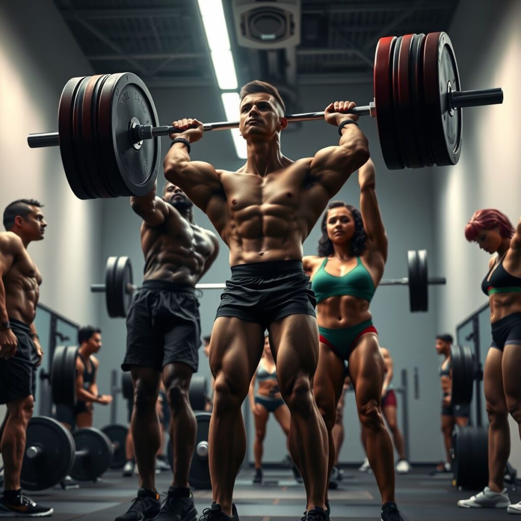 Tipos de Competições de Powerlifting: Um Guia Completo Tipos de Competições de Powerlifting: Um Guia Completo