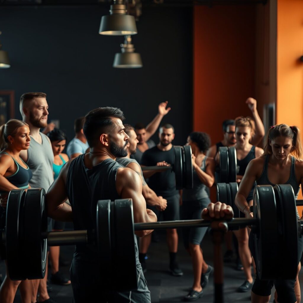 Comunidade de Powerlifting: Entenda Tudo Sobre Esse Nicho Comunidade de Powerlifting: Entenda Tudo Sobre Esse Nicho