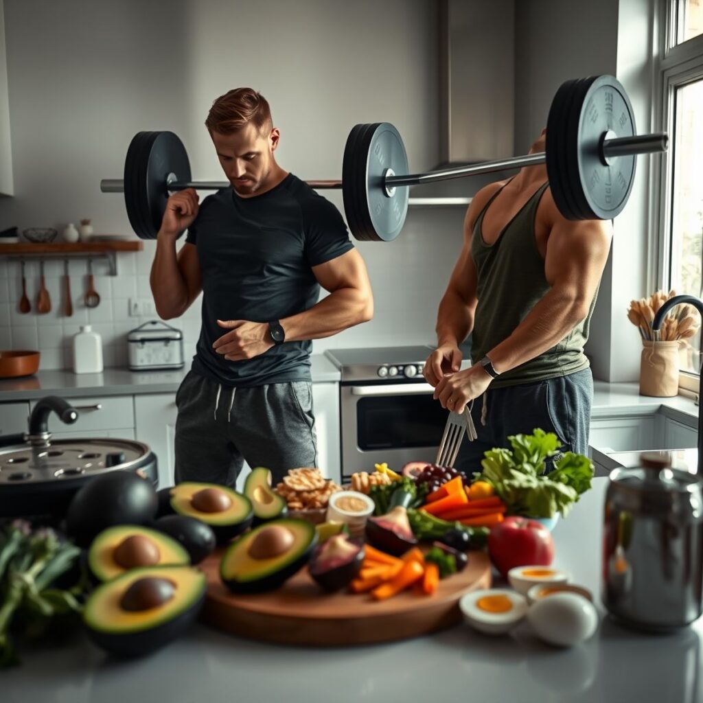 Como fazer uma dieta cetogênica para powerlifting eficaz Como fazer uma dieta cetogênica para powerlifting eficaz