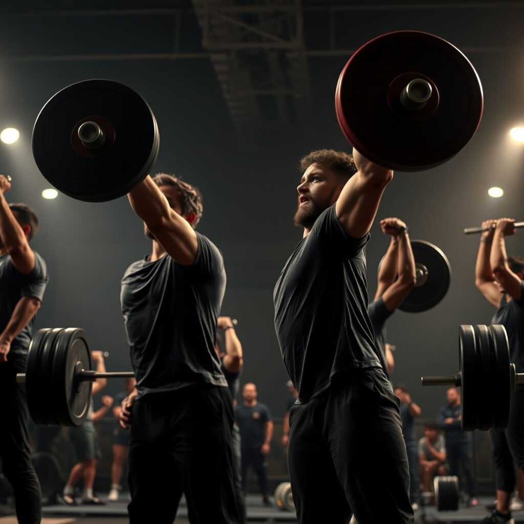 O que esperar de uma competição de powerlifting: Guia Completo O que esperar de uma competição de powerlifting: Guia Completo