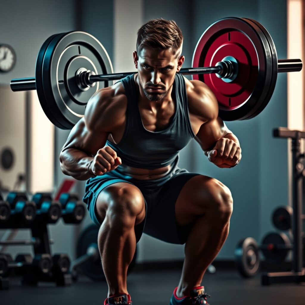 Como fazer um ciclo de treino de powerlifting eficaz Como fazer um ciclo de treino de powerlifting eficaz