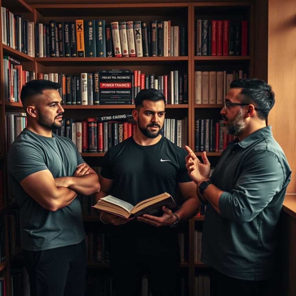 Melhores livros sobre powerlifting: Aprenda e Melhore seu Desempenho Melhores livros sobre powerlifting: Aprenda e Melhore seu Desempenho