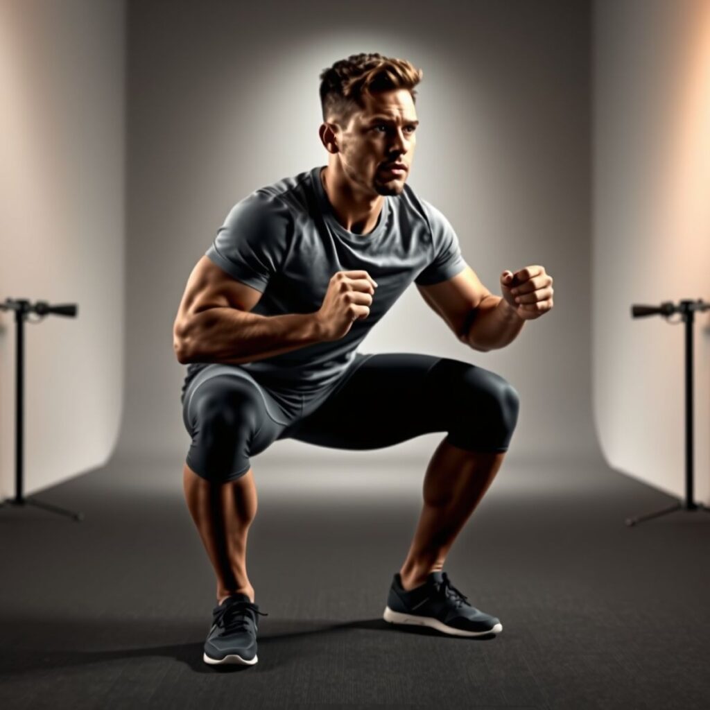 Como fazer o squat corretamente: Guia Completo para Iniciantes Como fazer o squat corretamente: Guia Completo para Iniciantes