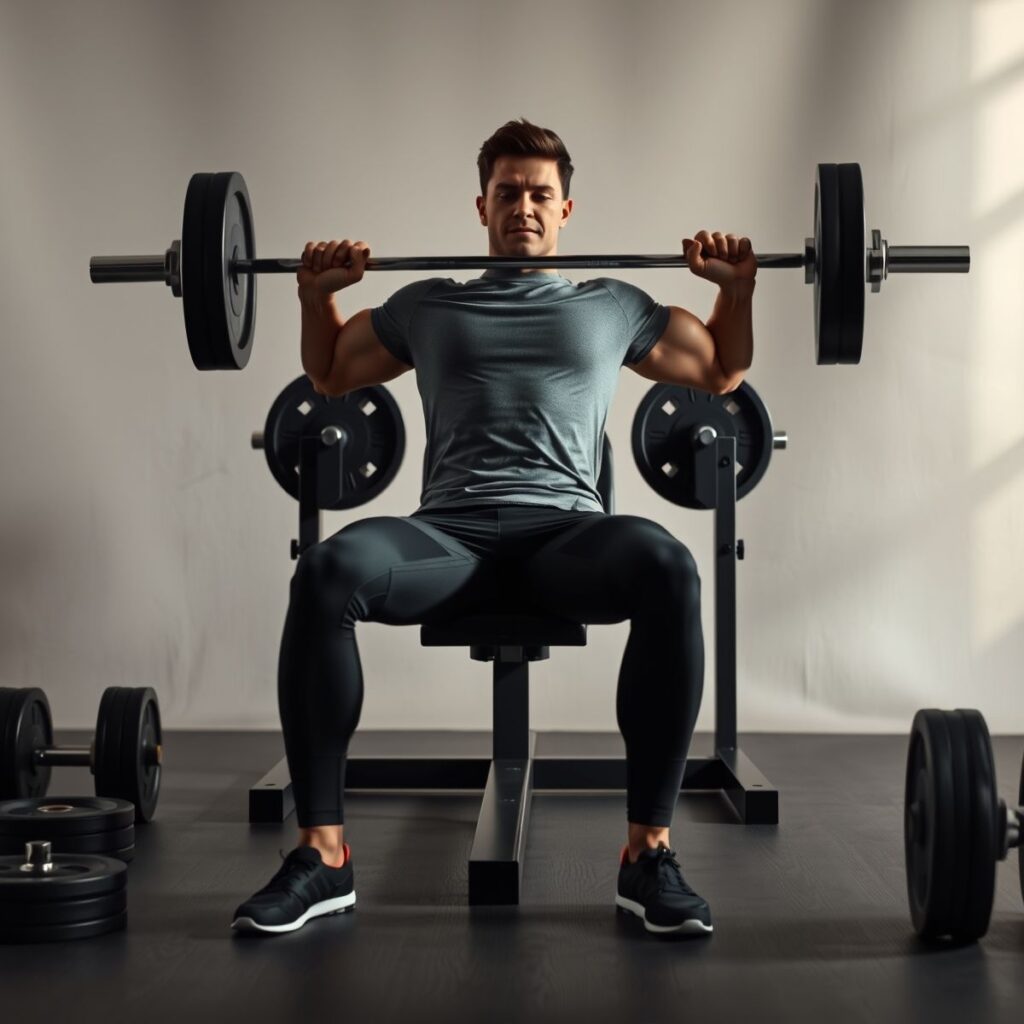 Como fazer o bench press corretamente: Guia Completo Como fazer o bench press corretamente: Guia Completo