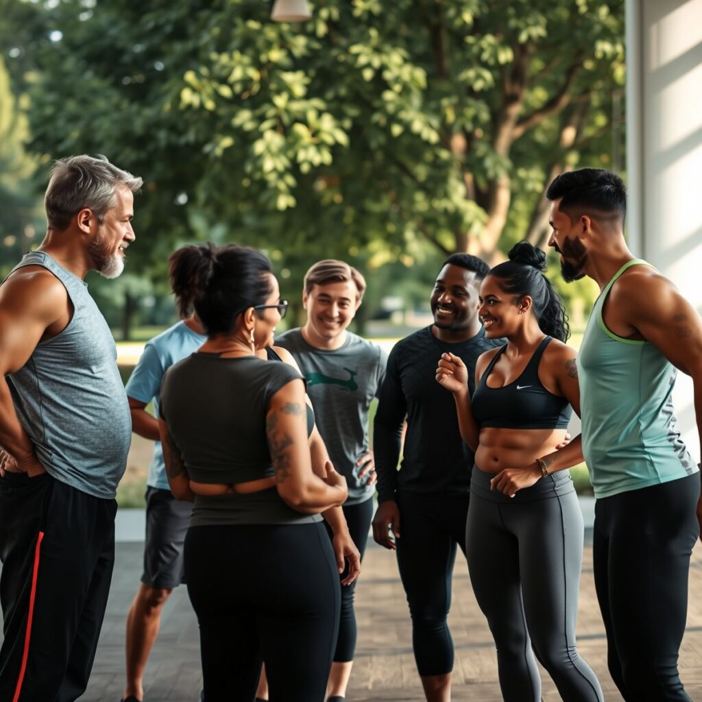 Como encontrar parceiros de treino para musculação e powerlifting Como encontrar parceiros de treino para musculação e powerlifting