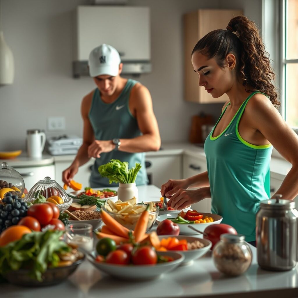 Como se alimentar antes da competição: Guia Completo Como se alimentar antes da competição: Guia Completo