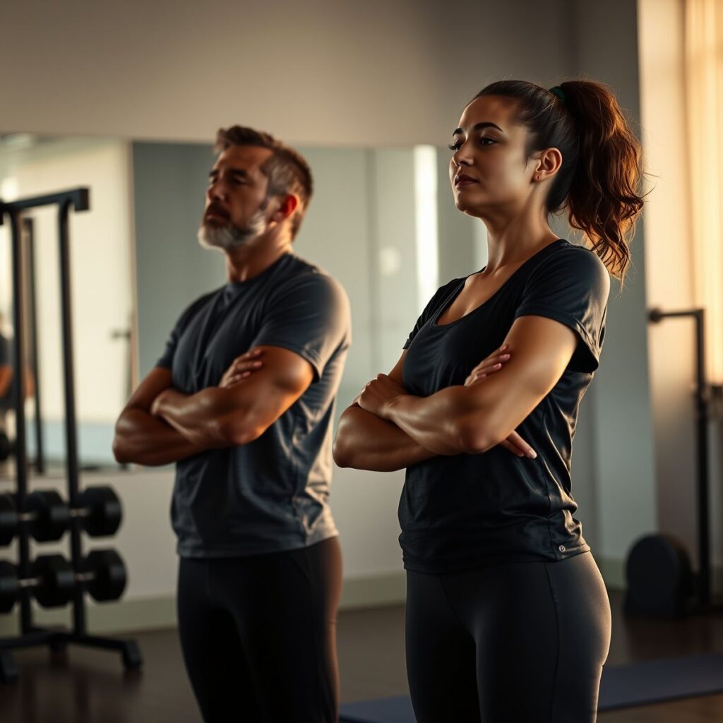 Como lidar com frustrações no treino de musculação Como lidar com frustrações no treino de musculação