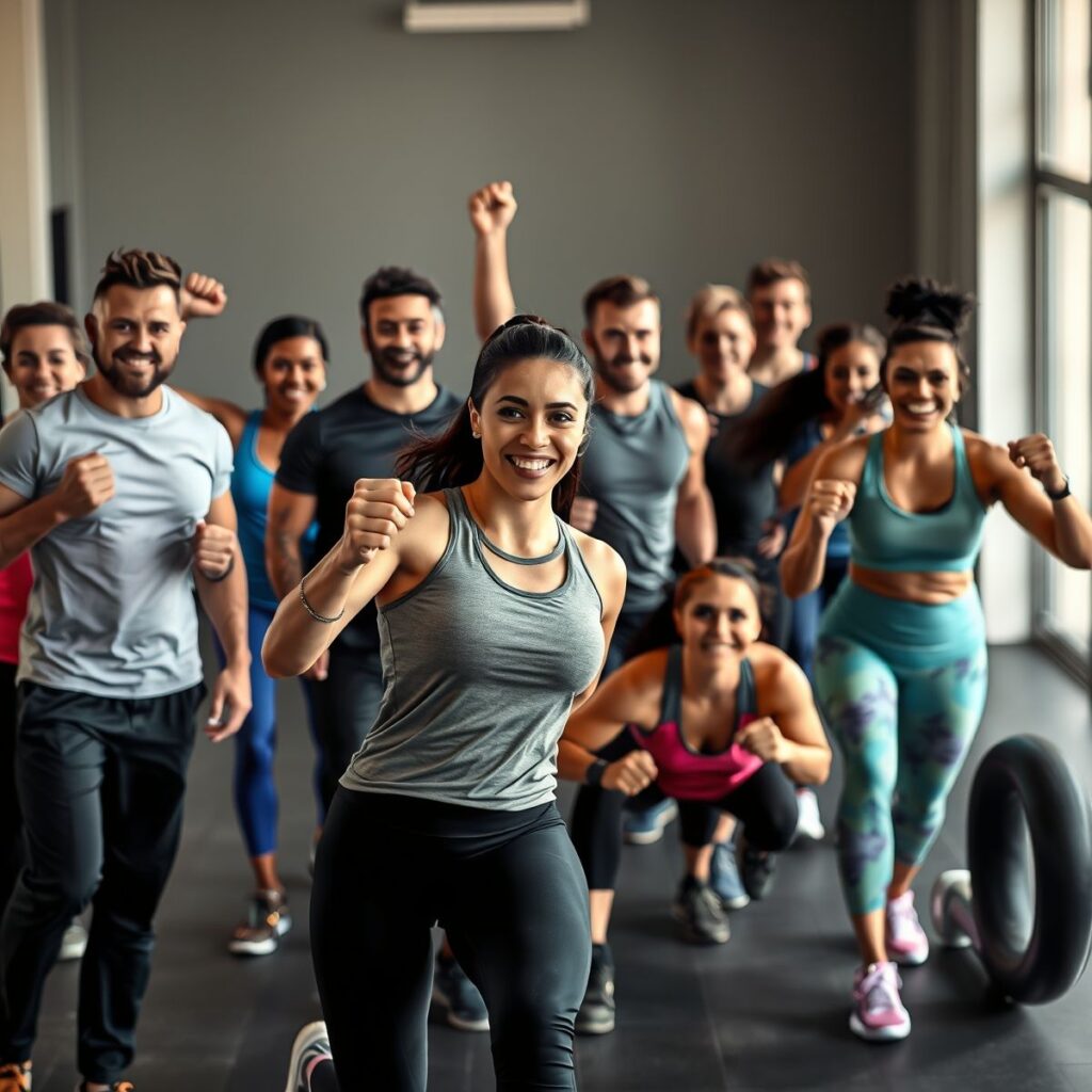 Dicas para aumentar a confiança no treino: Melhore seu desempenho Dicas para aumentar a confiança no treino: Melhore seu desempenho
