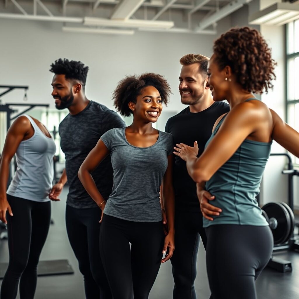 Como lidar com a pressão social no treino: Dicas e Estratégias Como lidar com a pressão social no treino: Dicas e Estratégias