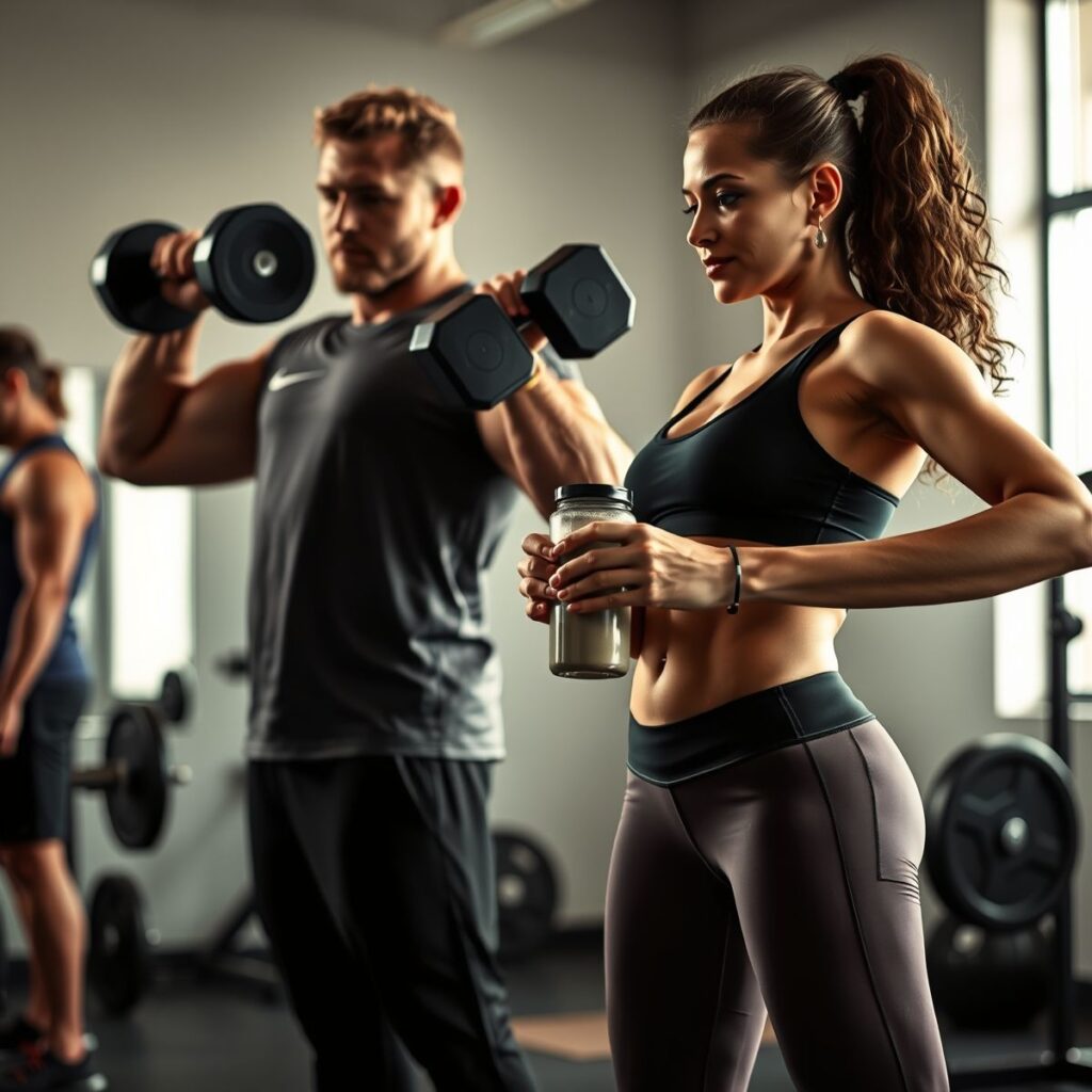 Albumina para ganhar massa muscular: Benefícios e Uso Albumina para ganhar massa muscular: Benefícios e Uso