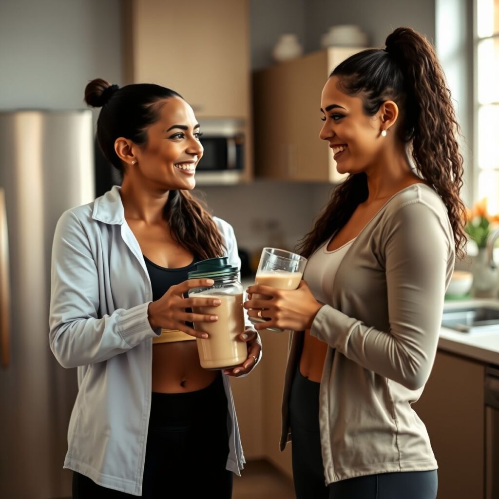 Como Tomar Albumina: Dicas e Benefícios para Musculação Como Tomar Albumina: Dicas e Benefícios para Musculação