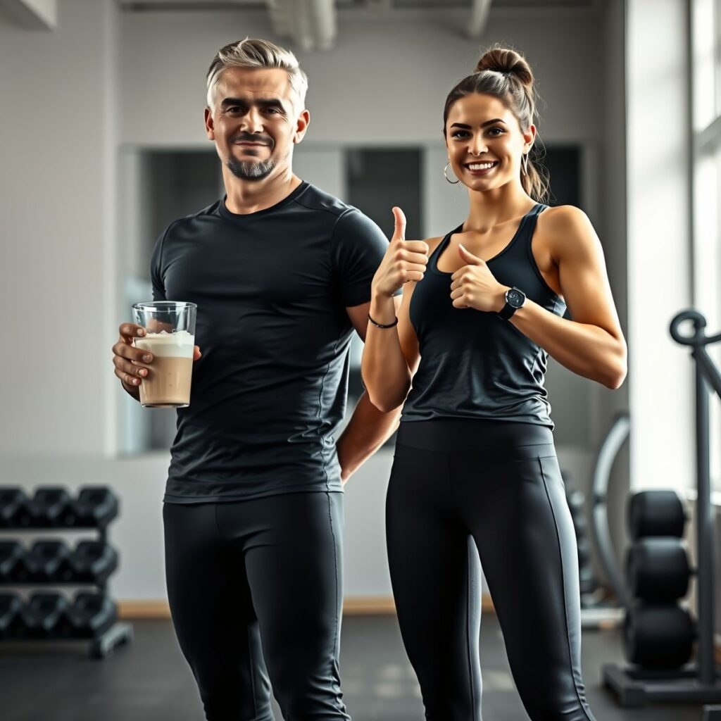 Albumina antes ou depois do treino: qual a melhor opção? Albumina antes ou depois do treino: qual a melhor opção?