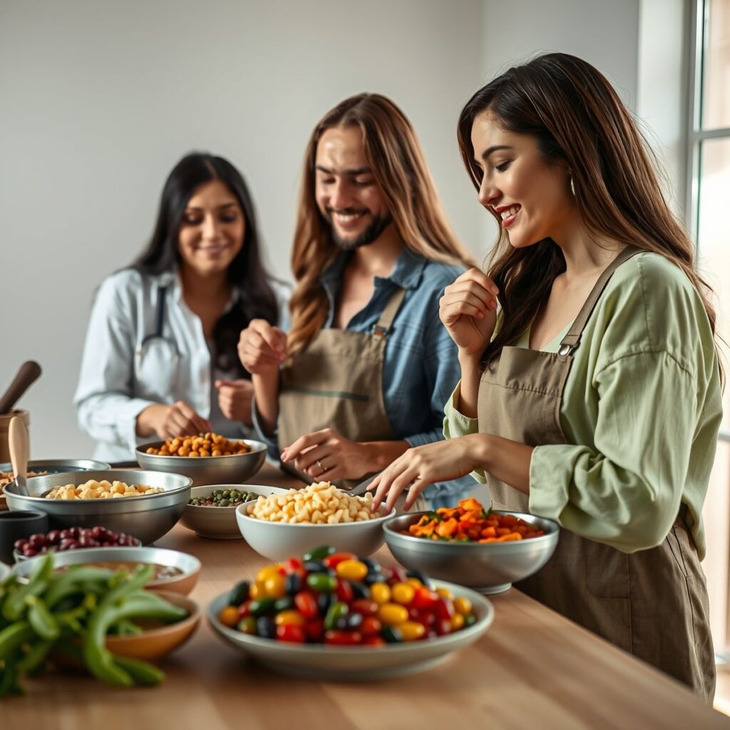 Albumina para Vegetarianos: Benefícios e Fontes Naturais Albumina para Vegetarianos: Benefícios e Fontes Naturais
