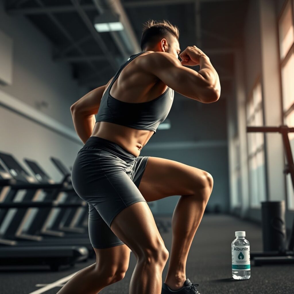 Albumina e Performance Esportiva: Entenda sua Importância Albumina e Performance Esportiva: Entenda sua Importância