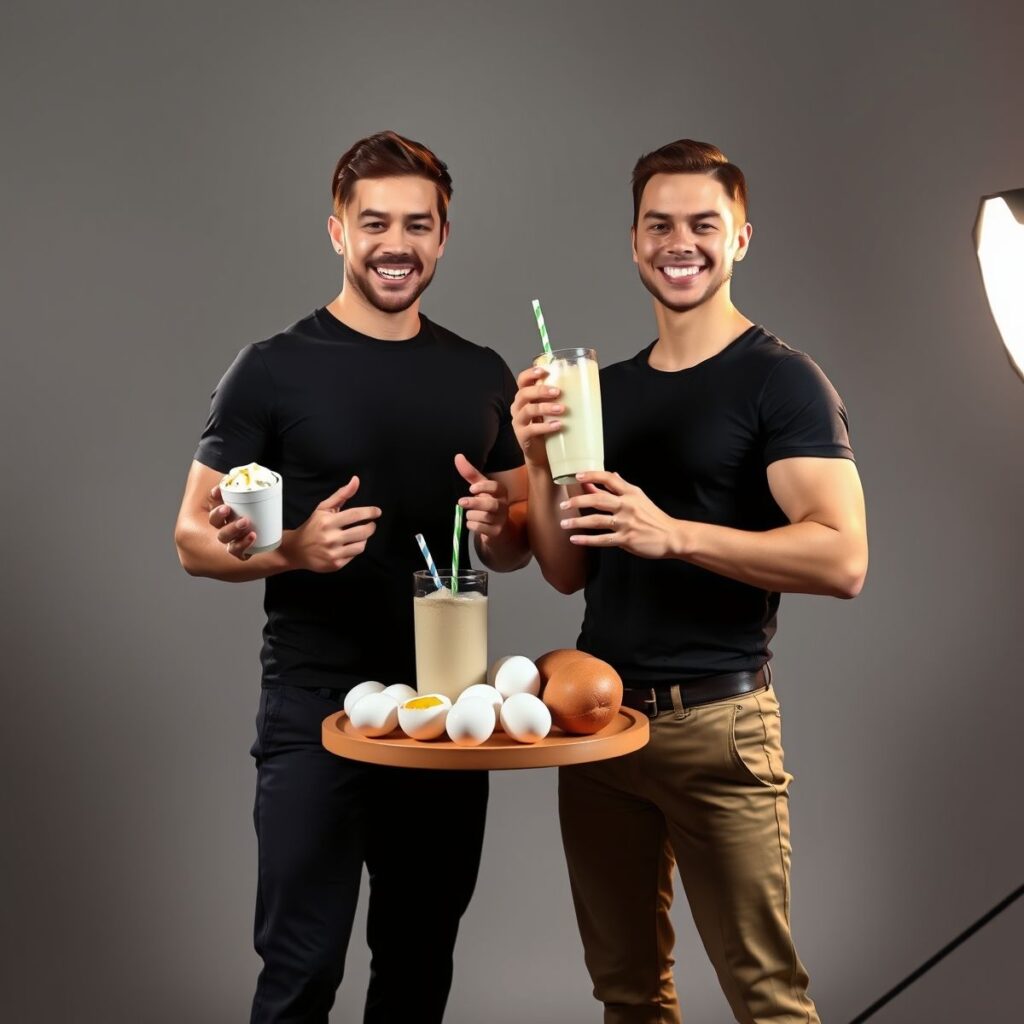 Albumina como fonte de proteína: Benefícios e informações Albumina como fonte de proteína: Benefícios e informações