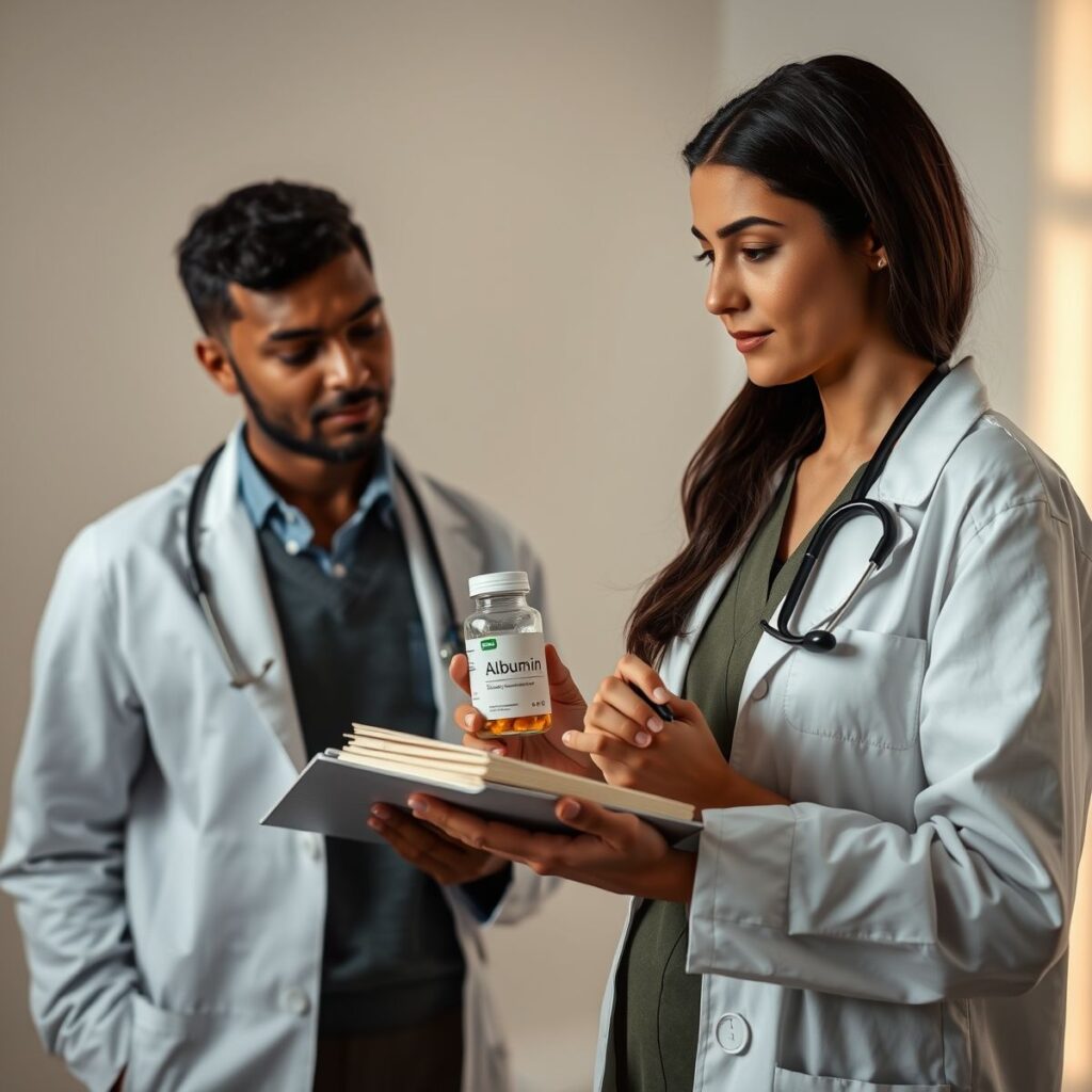 Albumina e Colesterol: Entenda a Relação e Benefícios Albumina e Colesterol: Entenda a Relação e Benefícios