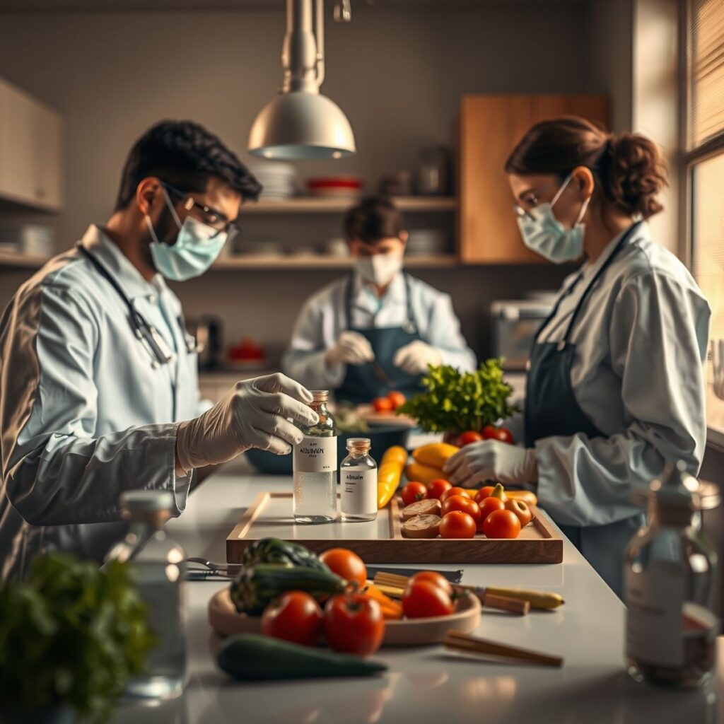Albumina e Segurança Alimentar: Entenda Tudo Aqui Albumina e Segurança Alimentar: Entenda Tudo Aqui