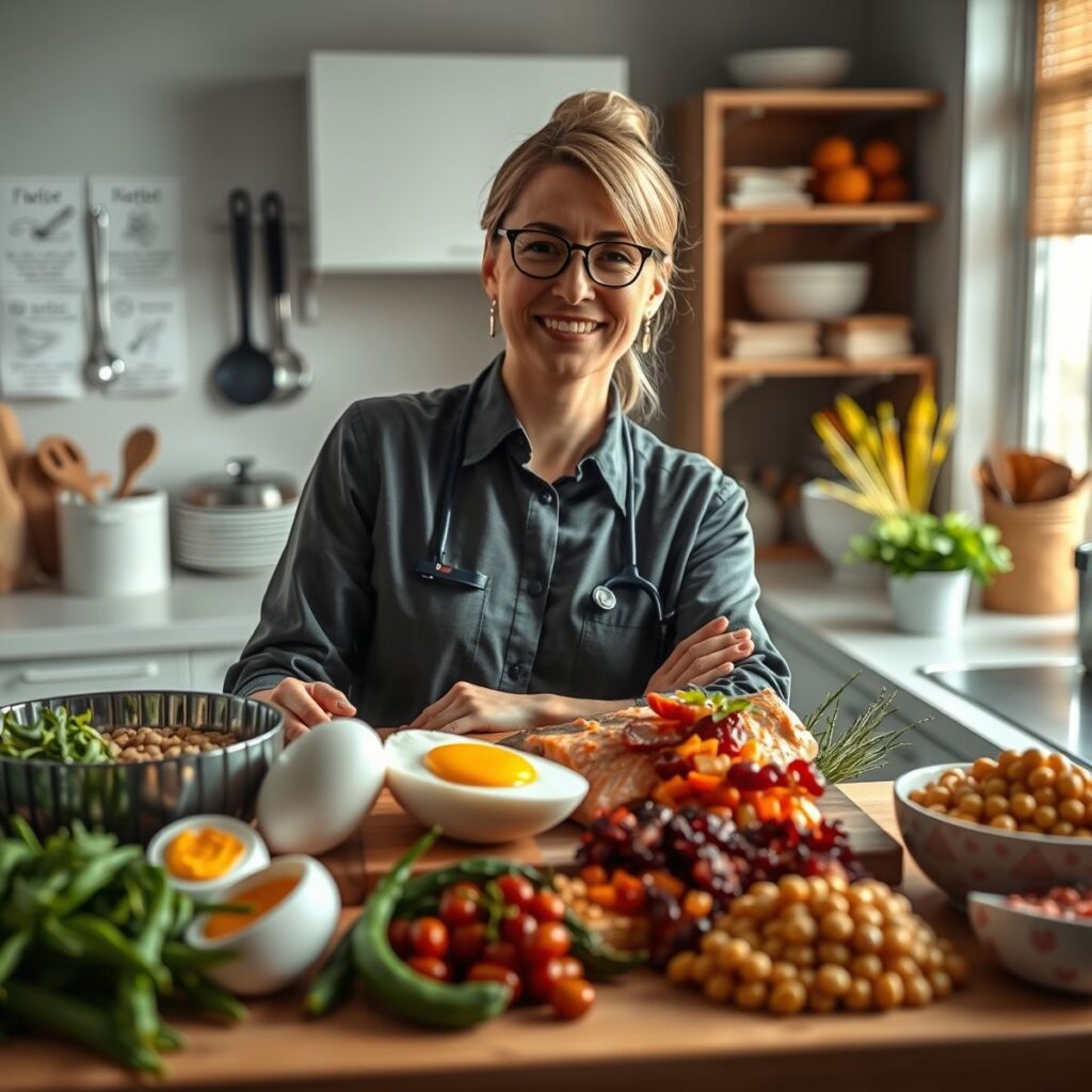 Albumina e Nutrição Balanceada: Benefícios e Fontes Essenciais Albumina e Nutrição Balanceada: Benefícios e Fontes Essenciais