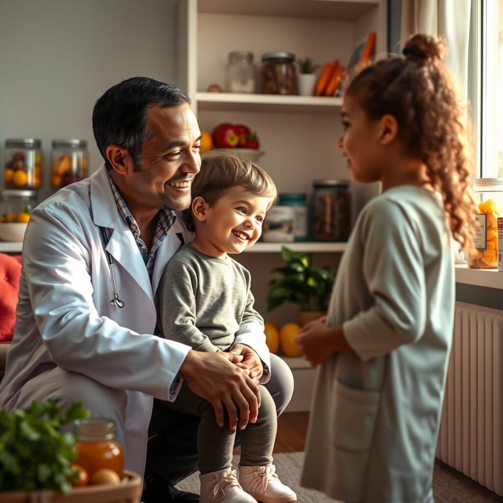 Albumina e Nutrição Infantil: Benefícios e Cuidados Albumina e Nutrição Infantil: Benefícios e Cuidados