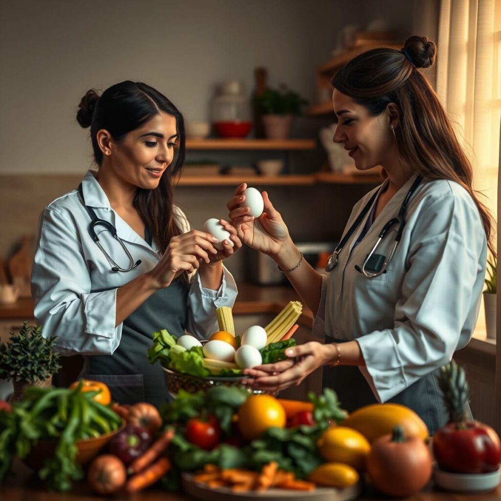 Albumina e Alimentação Saudável: Benefícios e Fontes Albumina e Alimentação Saudável: Benefícios e Fontes