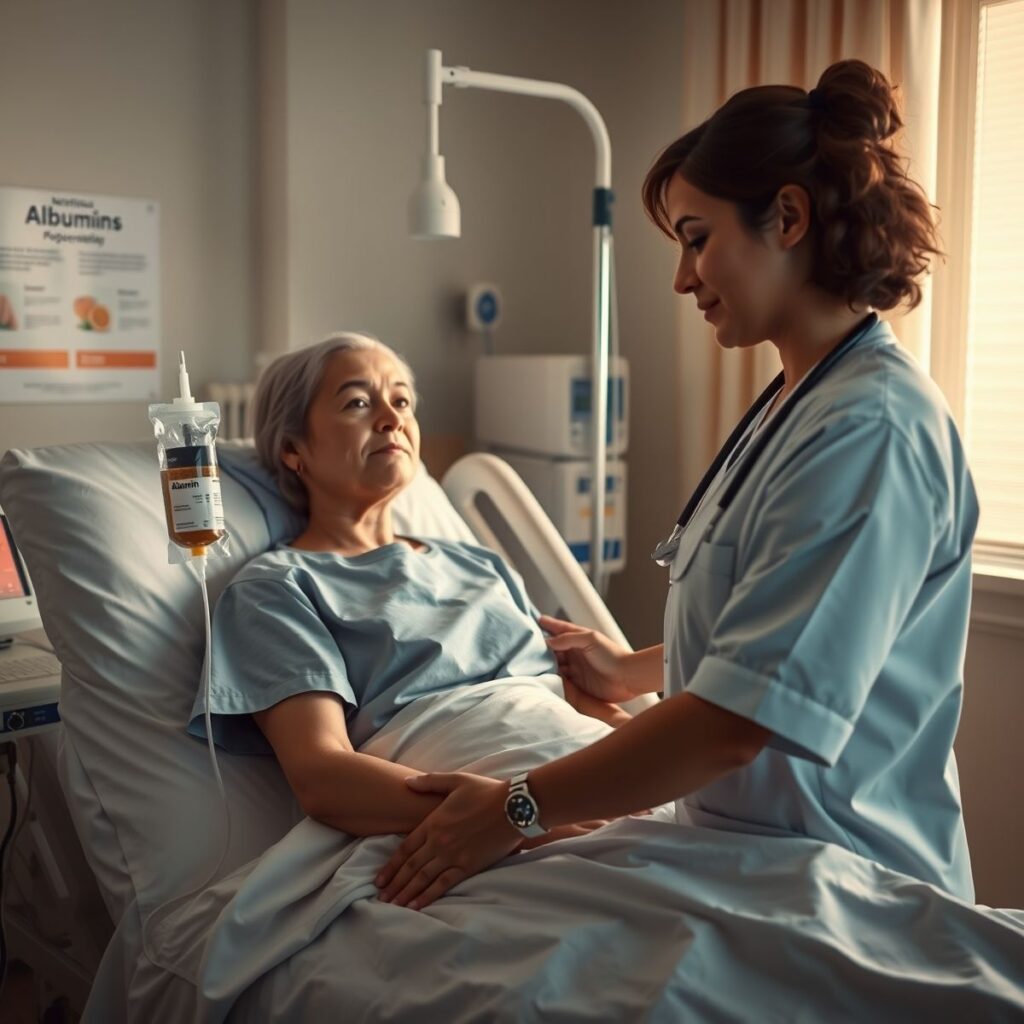 Albumina e Recuperação Pós-Cirúrgica: Importância e Benefícios Albumina e Recuperação Pós-Cirúrgica: Importância e Benefícios