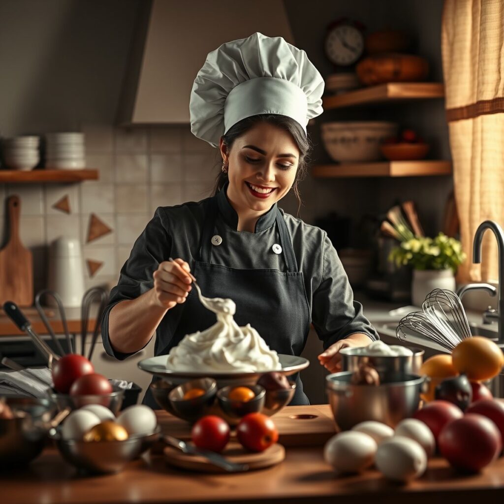 Albumina em receitas: saiba como usar e seus benefícios Albumina em receitas: saiba como usar e seus benefícios