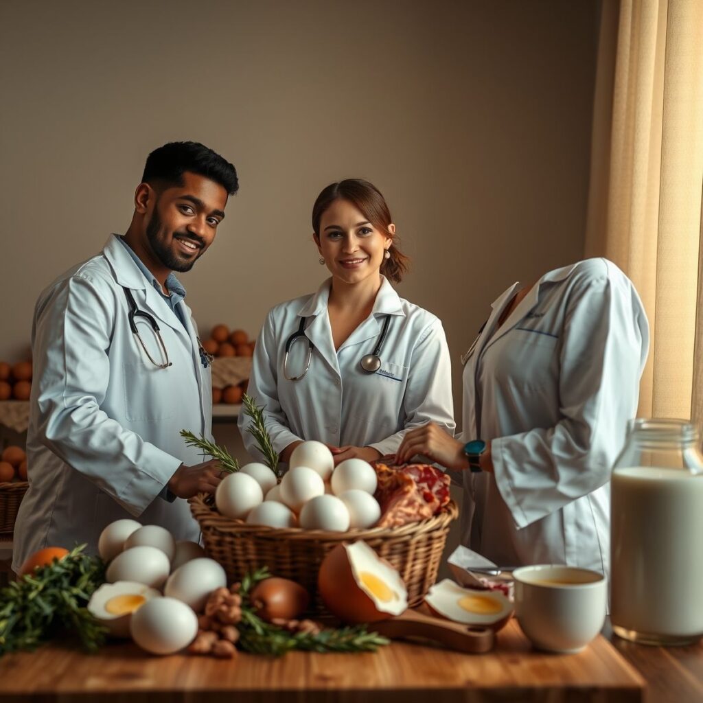 Albumina e Proteína de Origem Animal: Benefícios e Usos Albumina e Proteína de Origem Animal: Benefícios e Usos
