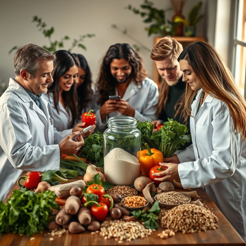 Albumina e Proteína de Origem Vegetal: Benefícios e Comparações Albumina e Proteína de Origem Vegetal: Benefícios e Comparações