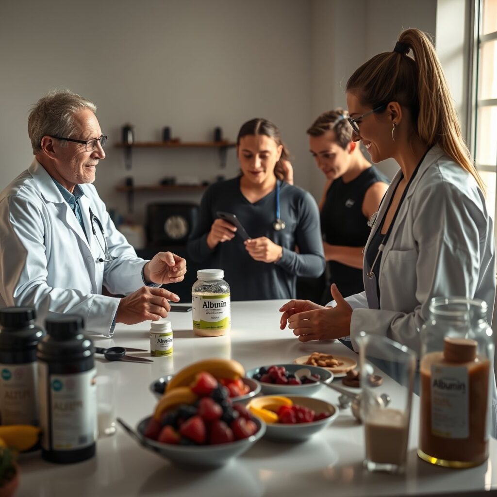 Albumina e Nutrição Esportiva Avançada: Benefícios e Uso Albumina e Nutrição Esportiva Avançada: Benefícios e Uso