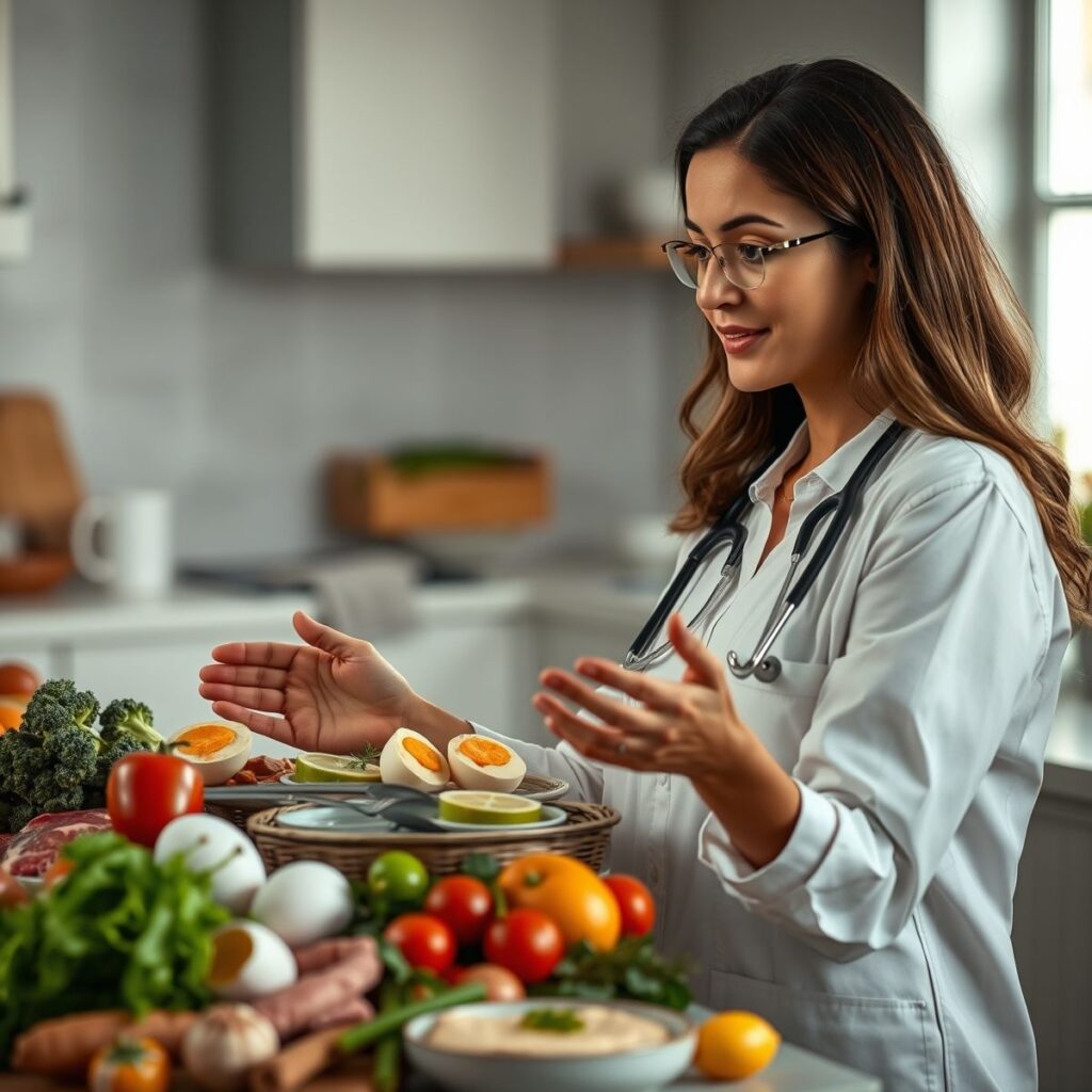 Albumina e Dieta Rica em Proteínas: Benefícios e Uso Albumina e Dieta Rica em Proteínas: Benefícios e Uso