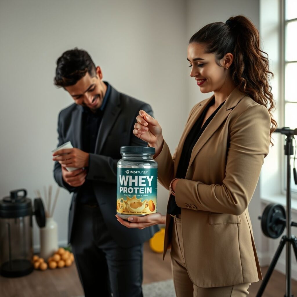Whey Protein: Benefícios, Tipos e Como Consumir Whey Protein: Benefícios, Tipos e Como Consumir