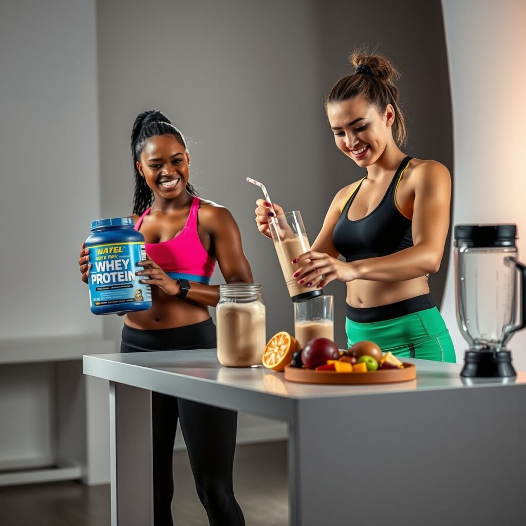 O que é Whey Protein? Entenda seus Benefícios e Tipos O que é Whey Protein? Entenda seus Benefícios e Tipos