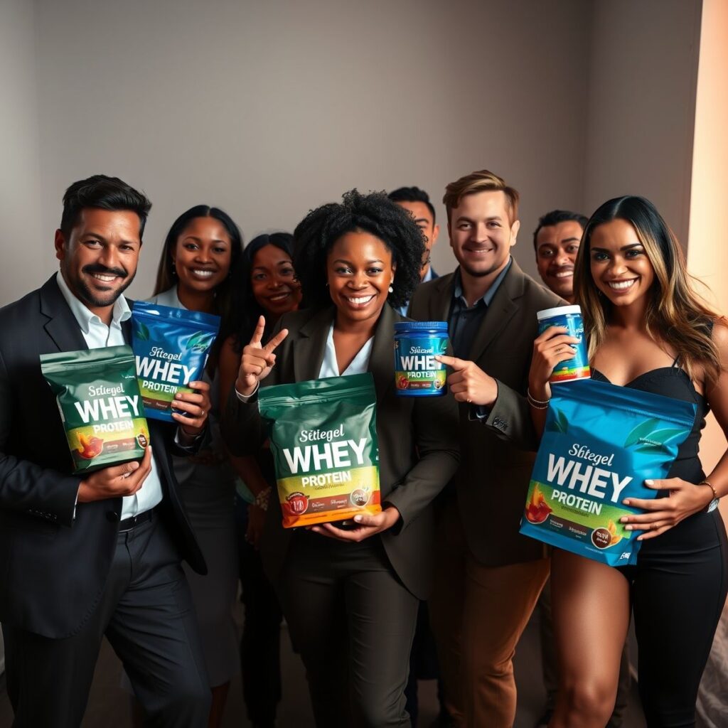 Tipos de Whey Protein: Descubra suas Variedades e Benefícios Tipos de Whey Protein: Descubra suas Variedades e Benefícios