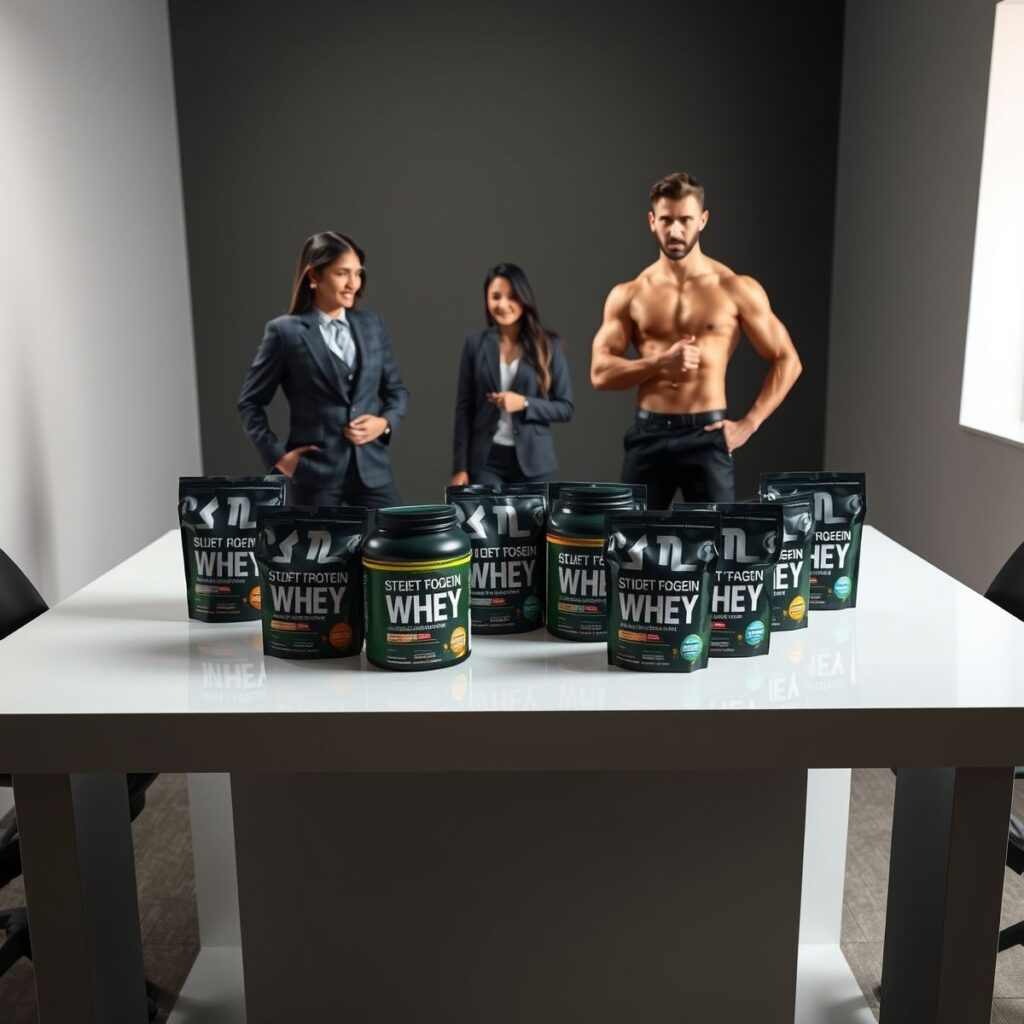 melhor whey protein: O Guia Completo para Escolher melhor whey protein: O Guia Completo para Escolher
