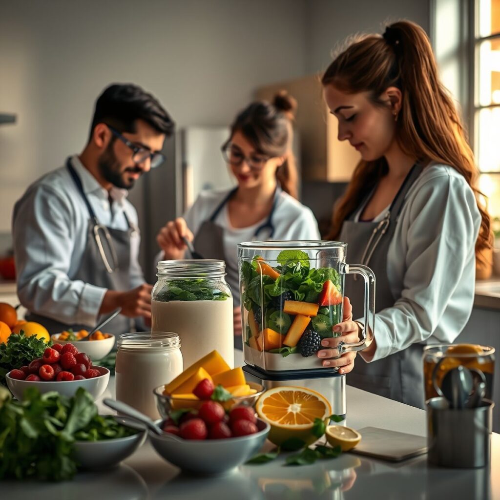Receitas com Whey Protein: Delícias e Benefícios para sua Dieta Receitas com Whey Protein: Delícias e Benefícios para sua Dieta