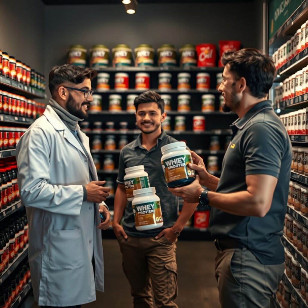 Onde Comprar Whey Protein: Melhores Opções e Dicas Onde Comprar Whey Protein: Melhores Opções e Dicas