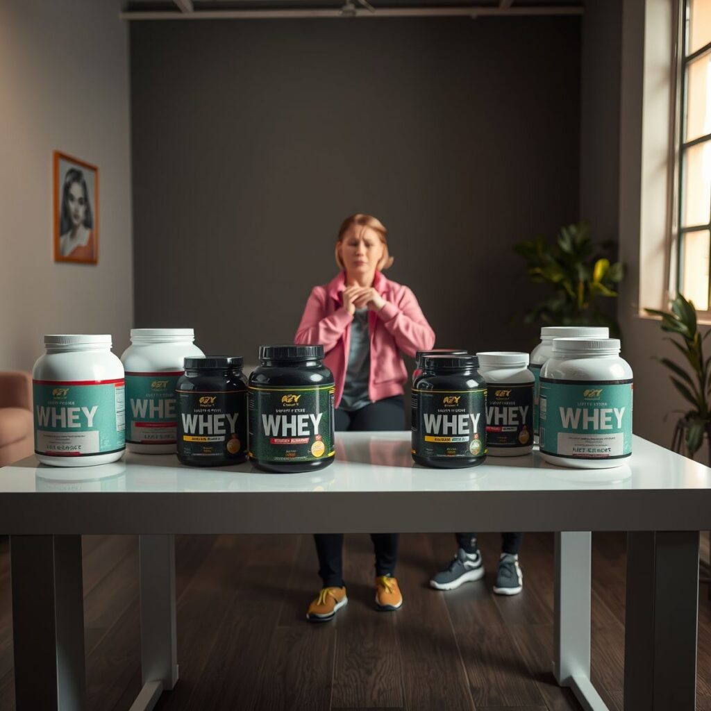Preço do Whey Protein: Como Variam os Valores e Fatores Preço do Whey Protein: Como Variam os Valores e Fatores
