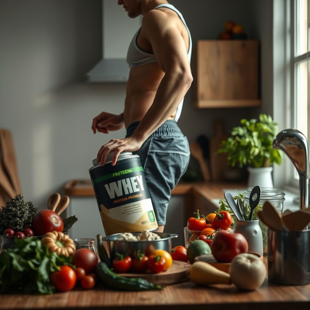 Whey Protein e Dietas: Benefícios e Como Consumir Whey Protein e Dietas: Benefícios e Como Consumir